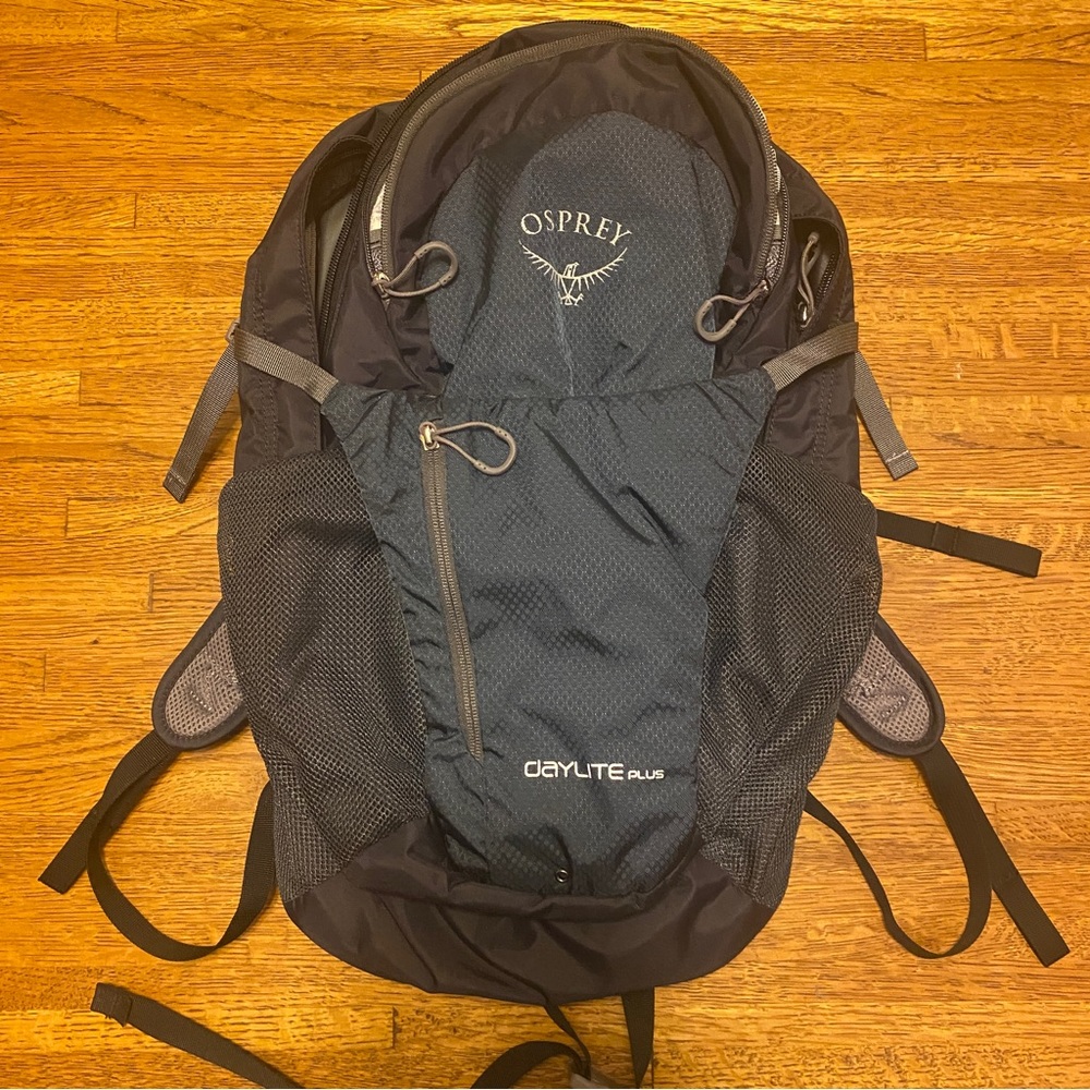 Osprey daylight plus backpack